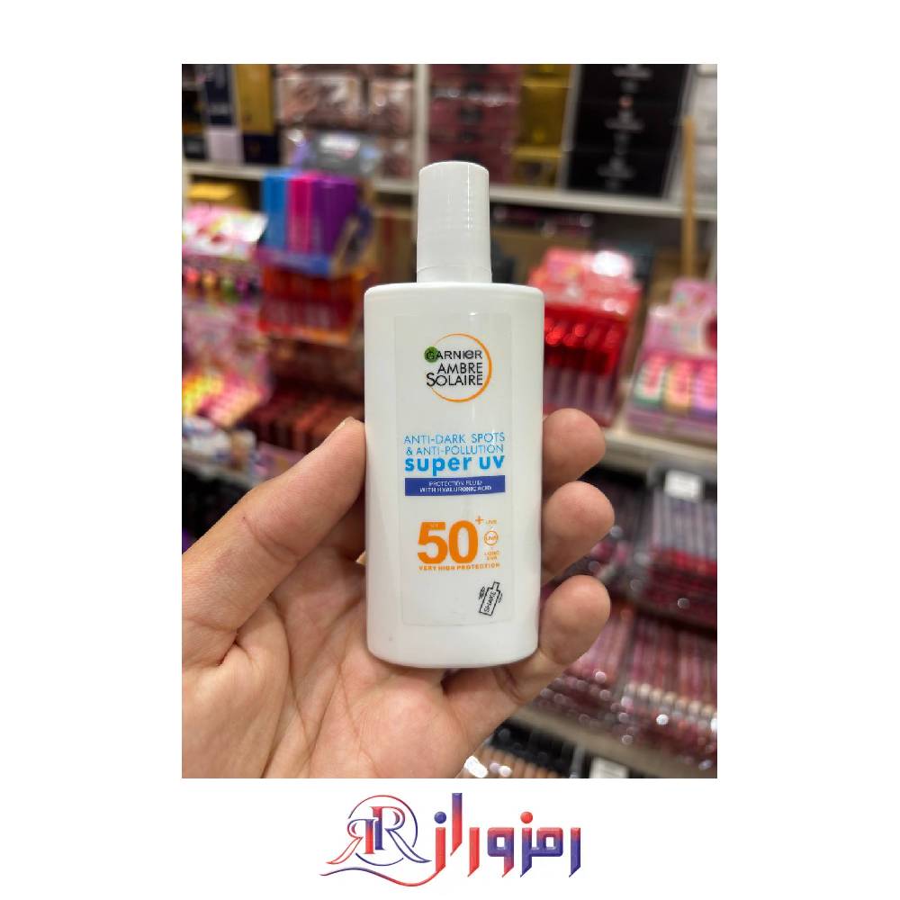 ضد آفتاب فلوئیدی بی رنگ گارنیر (های کپی) ، خرید و قیمت ضد آفتاب فلوئیدی بی رنگ گارنیر (های کپی)